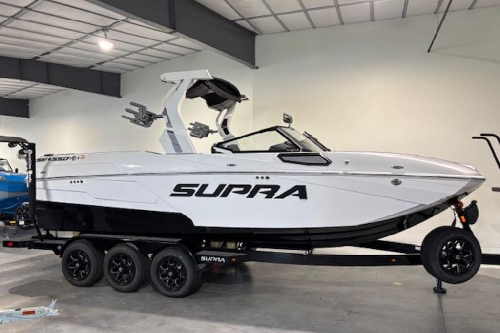 2026 Supra SE 575