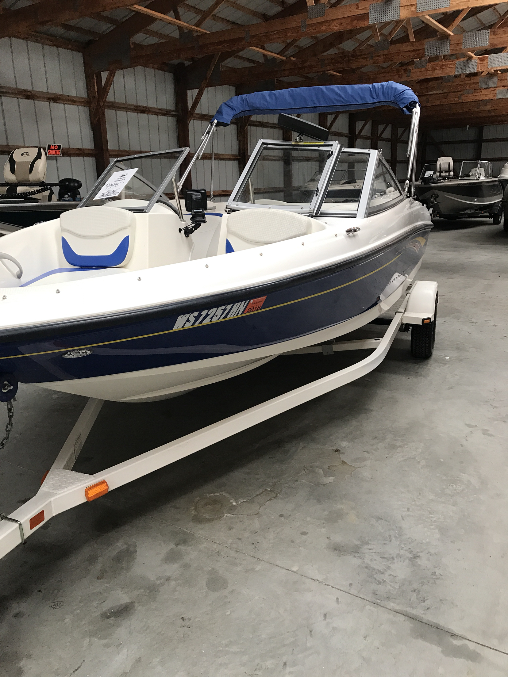 Bayliner 170 OB: Bowrider with an Outboard - boats.com