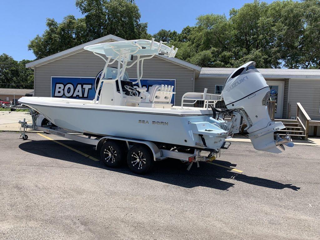 2022 Sea Born FX25 LE, Hudson United States - boats.com