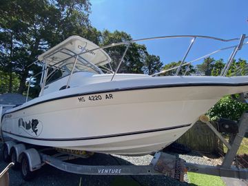 2006 Century 2600 Walkaround