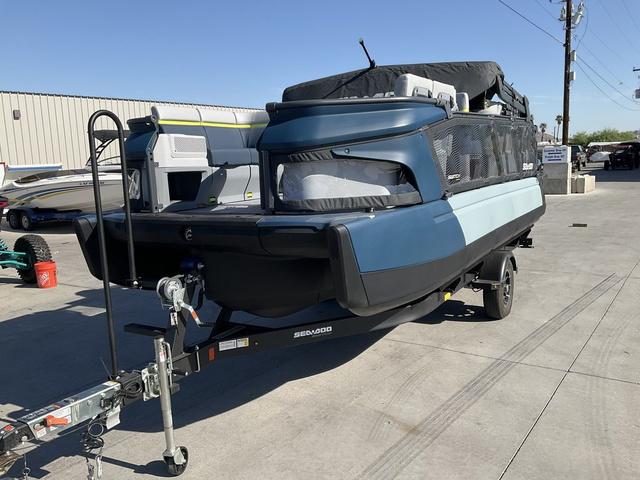 Sea-Doo Switch™ Cruise Limited 21 - 230 Hp Painted