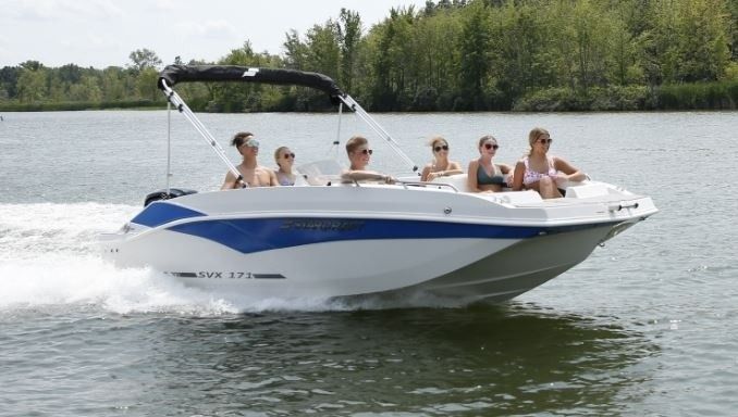 2025 Starcraft SVX 171 OB