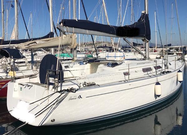 2007 Hanse 400 E