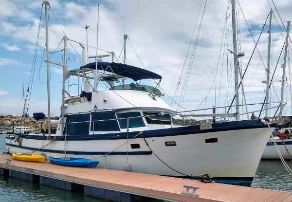 1973 Cheoy Lee LRC Seamaster 47
