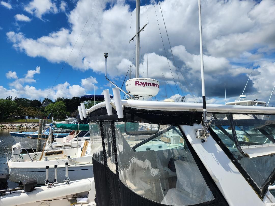 2000 Tiara Yachts 3100 Open