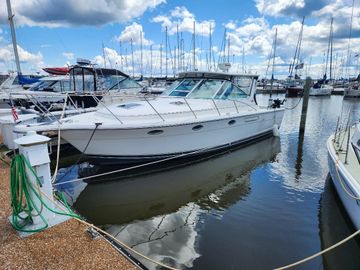 2000 Tiara Yachts 3100 Open