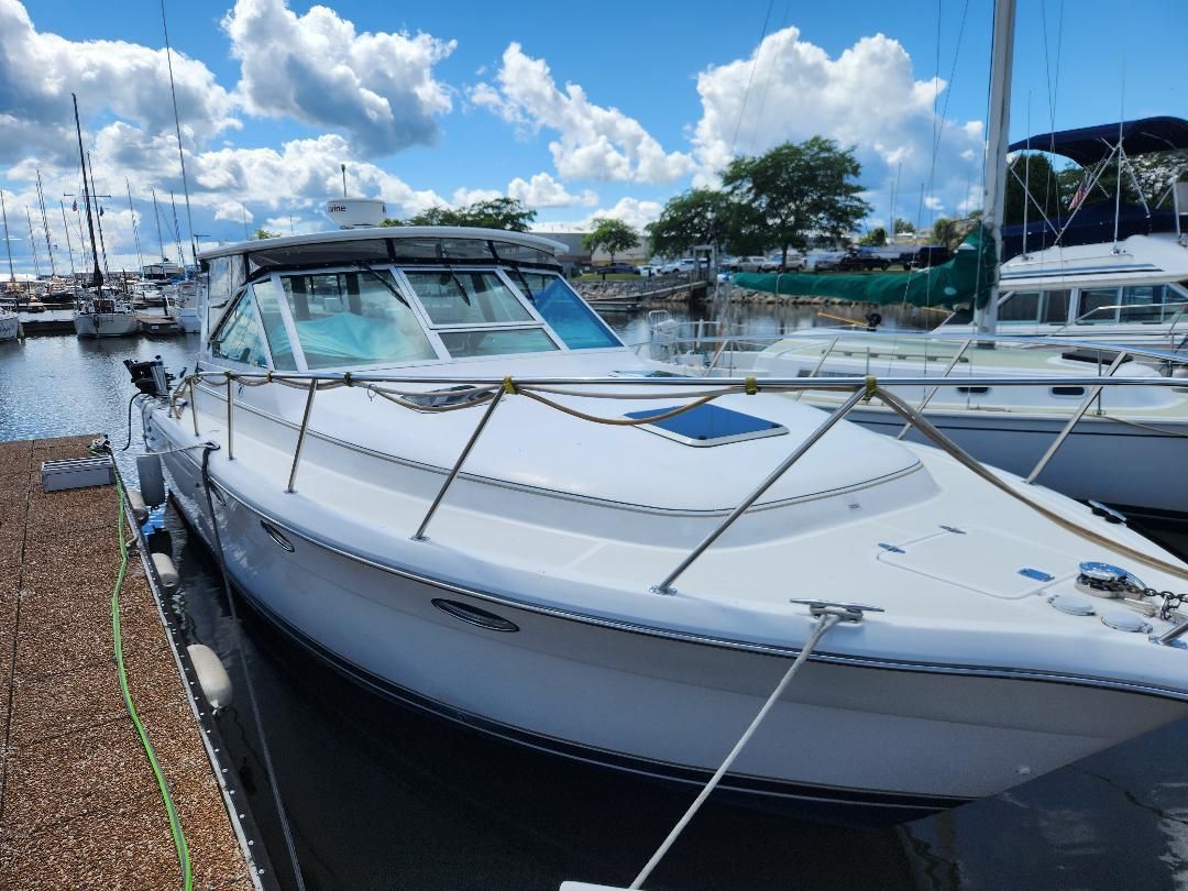 2000 Tiara Yachts 3100 Open