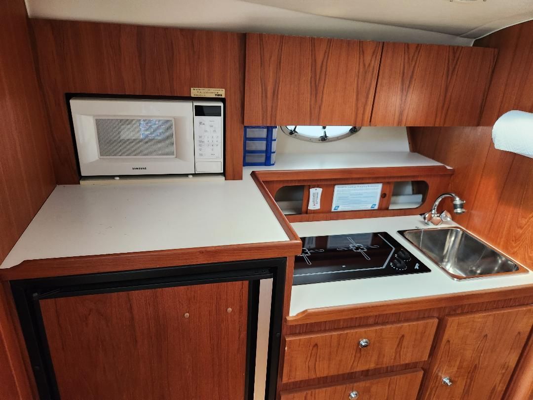 2000 Tiara Yachts 3100 Open