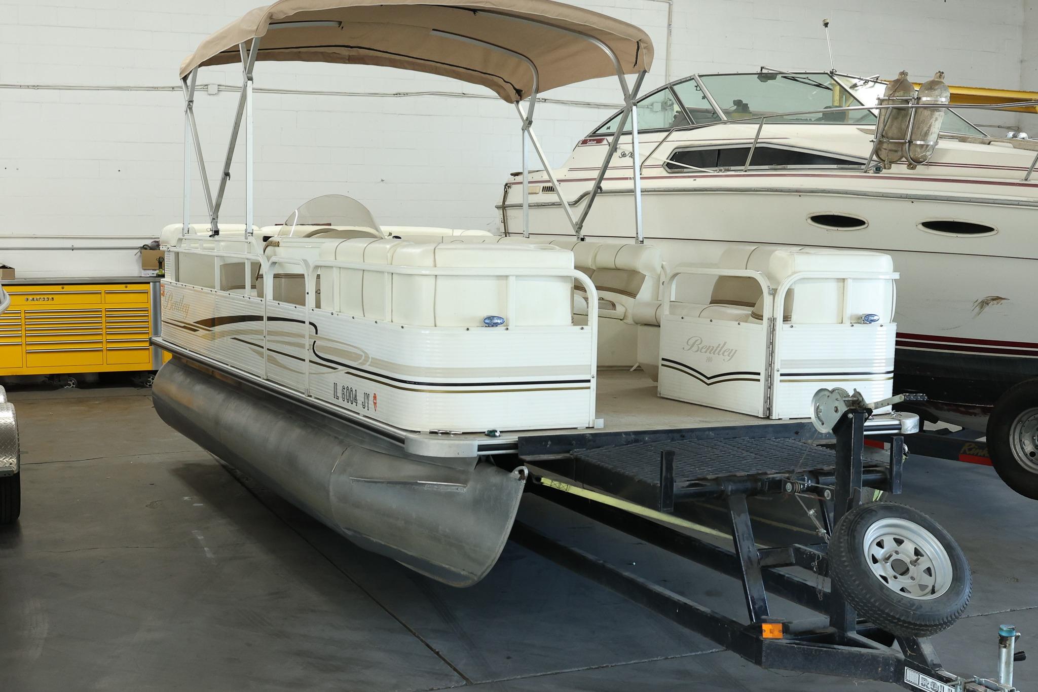 2005 Bentley Pontoons 200 CRUISE