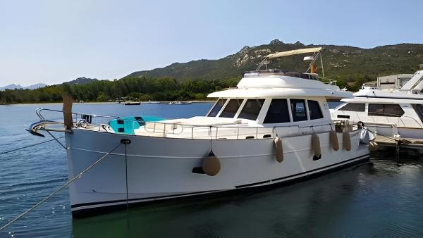 2019 Sasga Yachts MENORQUIN 54 Fly