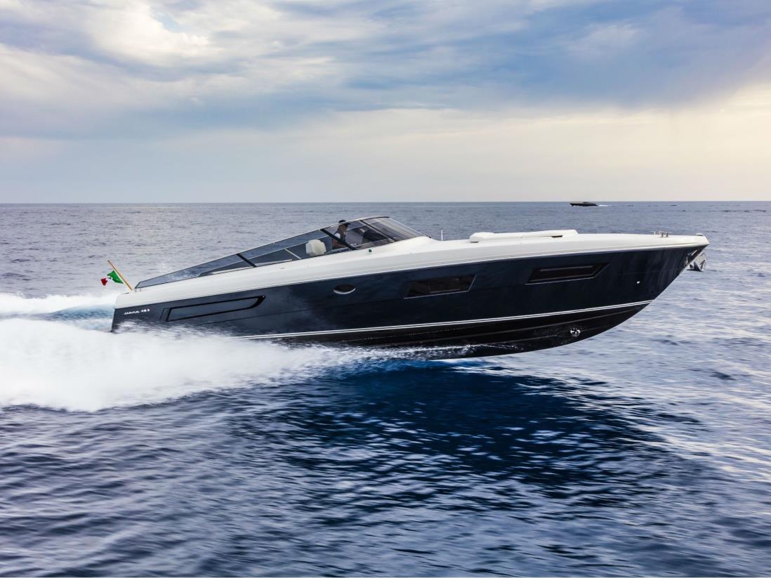 2021 Itama 45 S