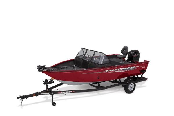 2022 Tracker Pro Guide V-175 WT