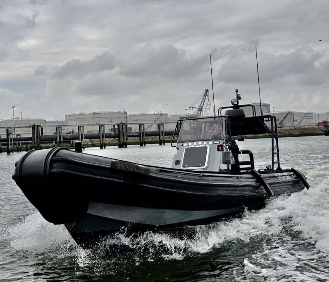 2008 TP MARINE 880 RIB OFFSHORE RIB