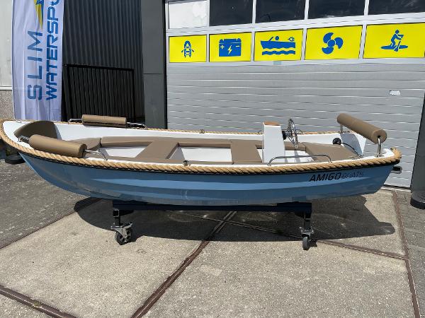 2024 Amigo 430 Classic