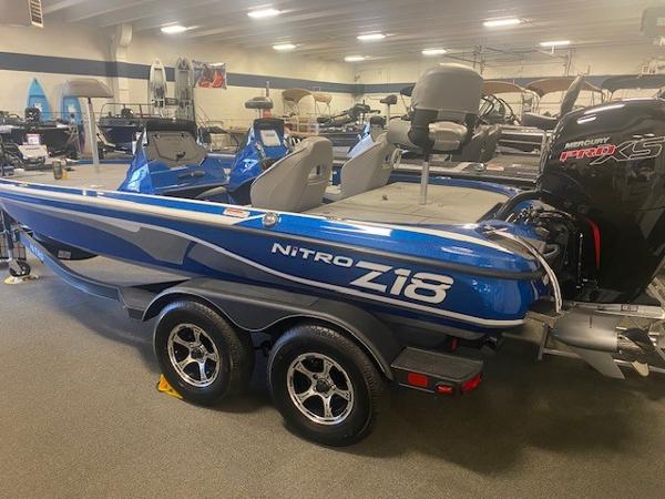 2024 Nitro Z18 Pro