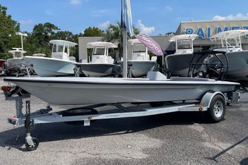 2025 Chittum Skiffs challenger 18
