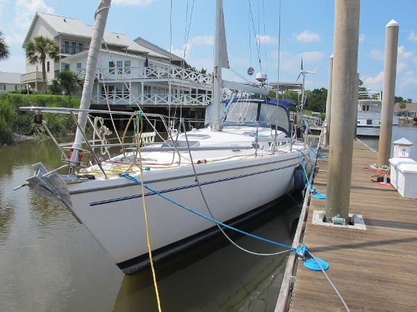 Catalina 42 MkII