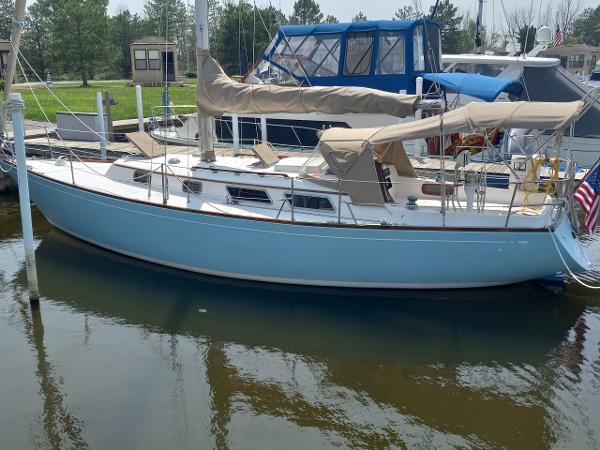 1980 Bristol 35.5