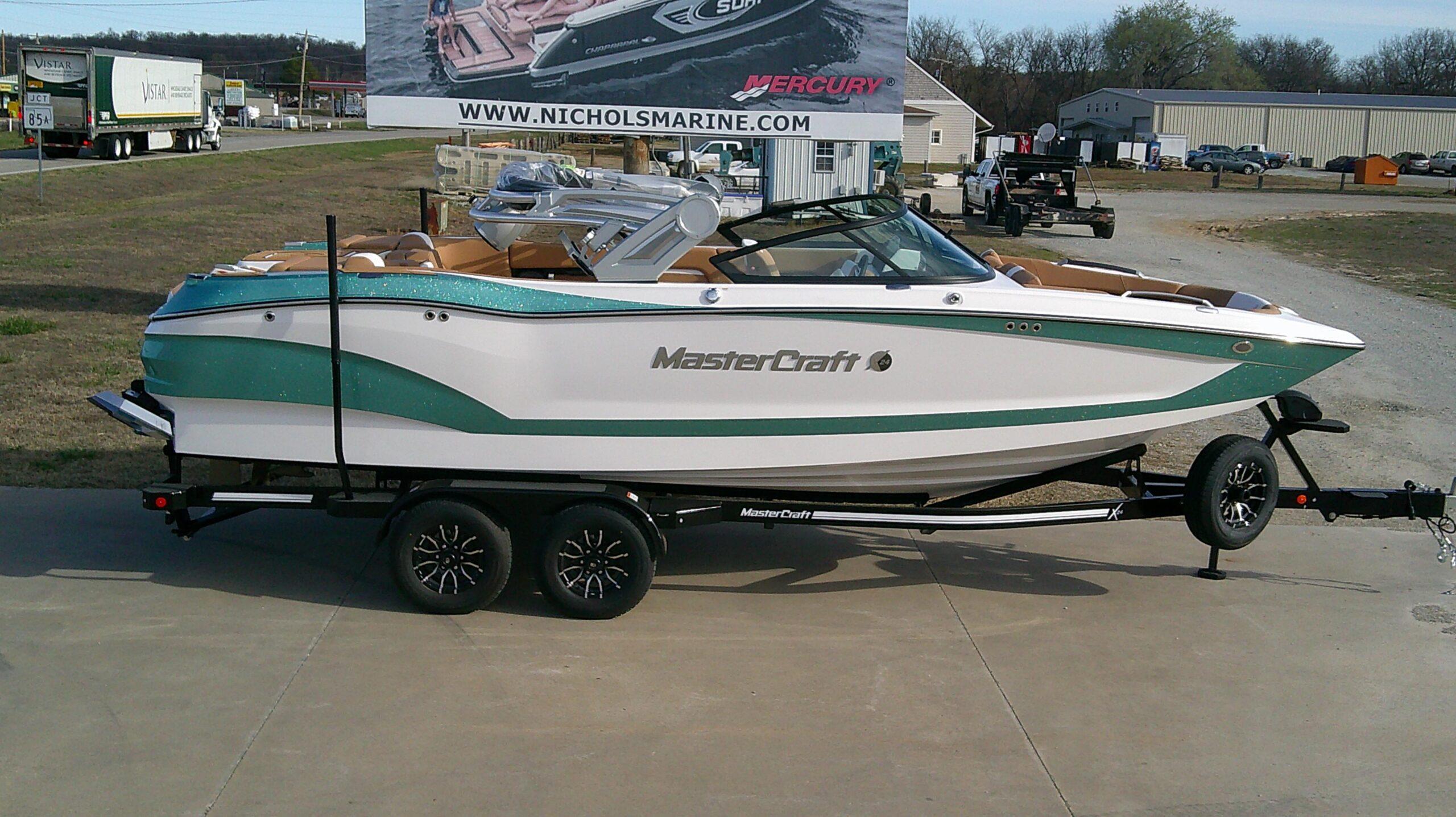 MasterCraft X24