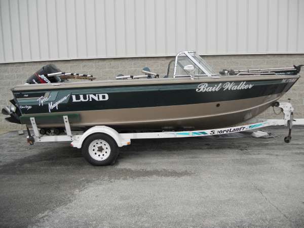 Used Lund boats for sale - boats.com