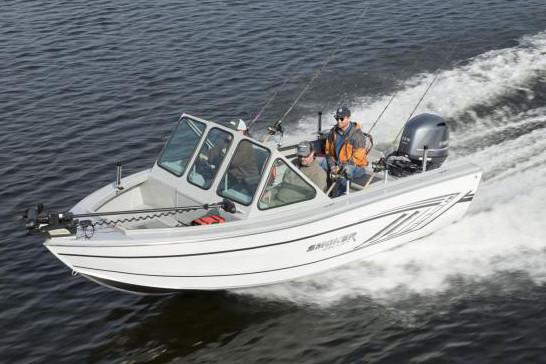 Smoker Craft Boat image