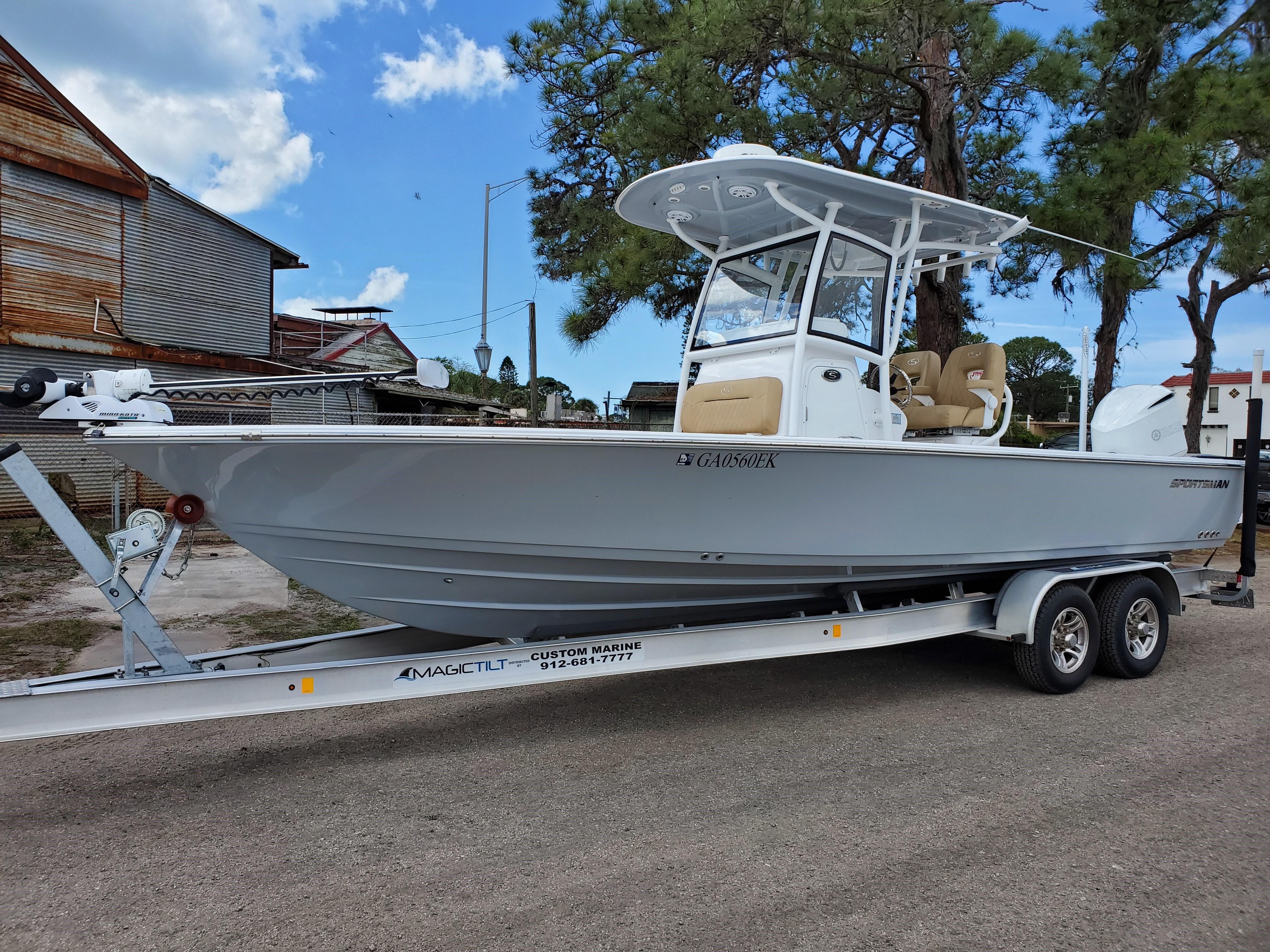 2018 Sportsman 267 Masters, Sarasota Florida - boats.com