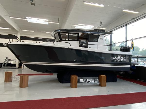 Sargo Used Boats - Parker Adams Boat Sales