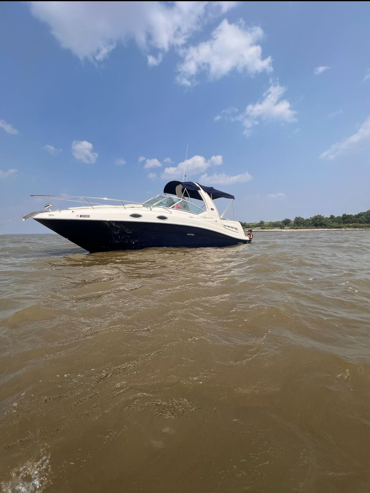 2007 Sea Ray 260 Sundancer