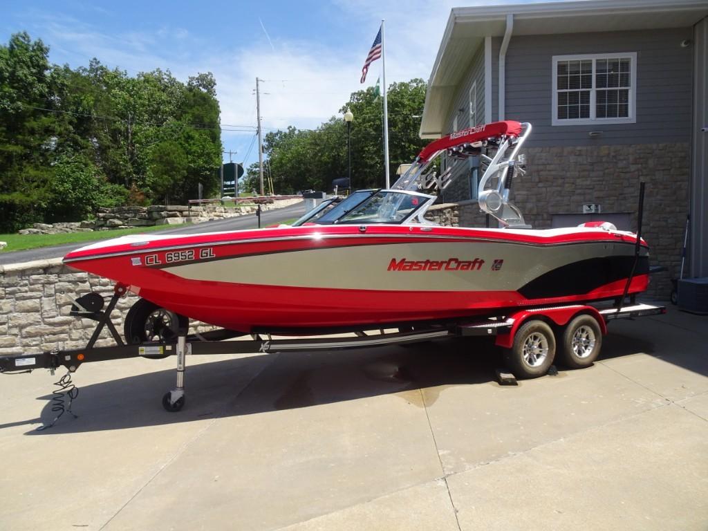 2015 MasterCraft X46