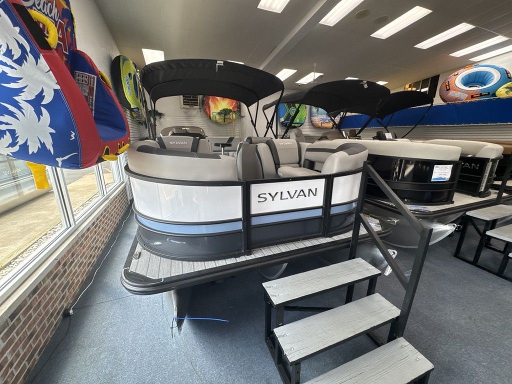 2025 Sylvan L3 DLZ Bar
