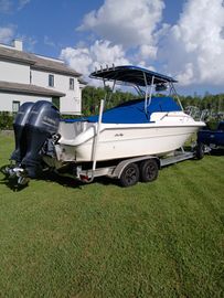 1996 Sea Ray Laguna 240