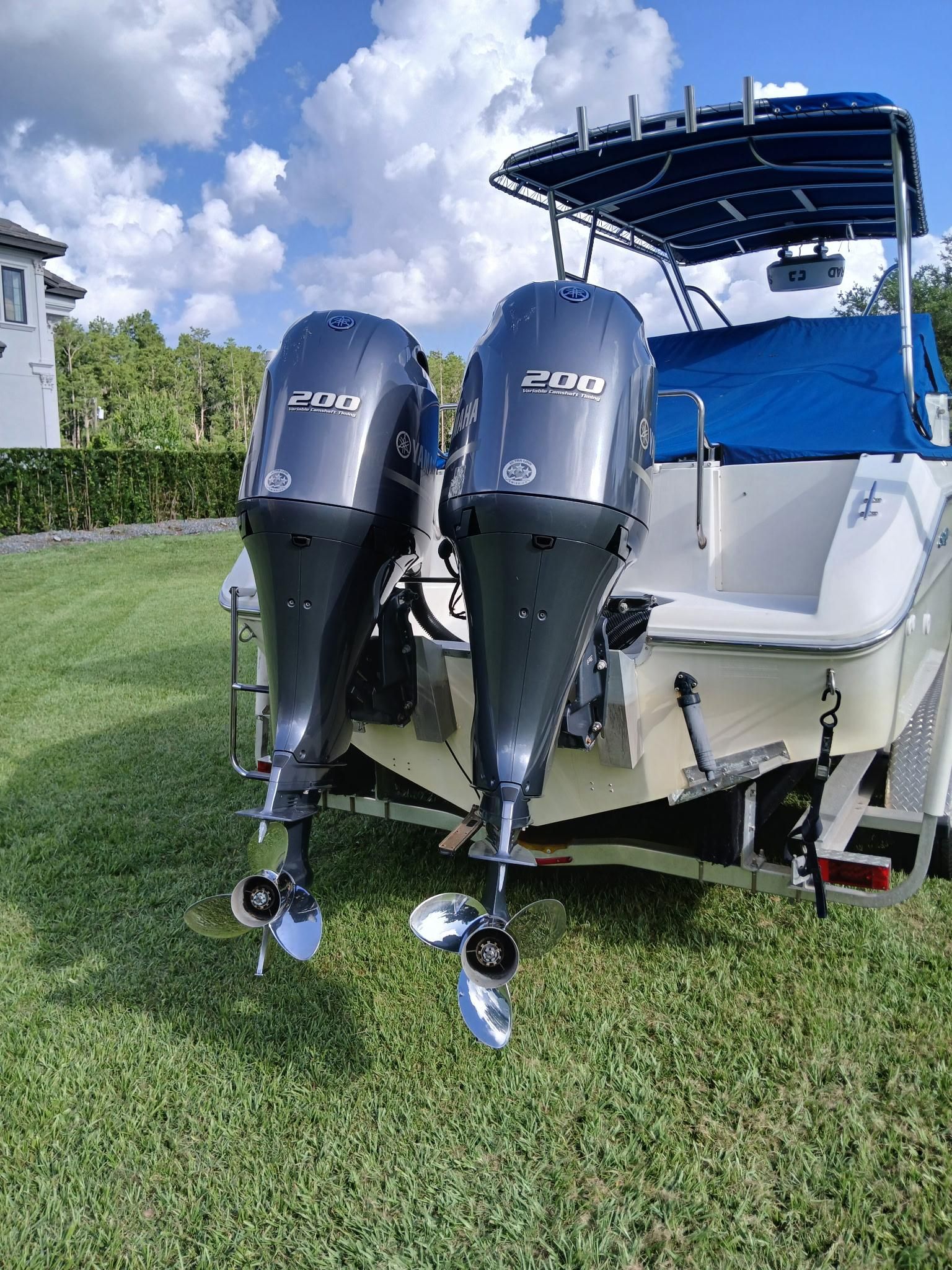 1996 Sea Ray Laguna 240