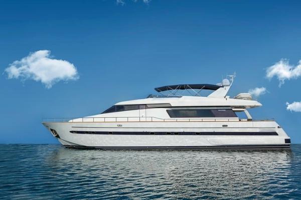 2004 Sanlorenzo 82