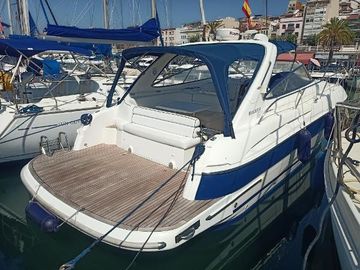 2007 Bavaria 35 Sport