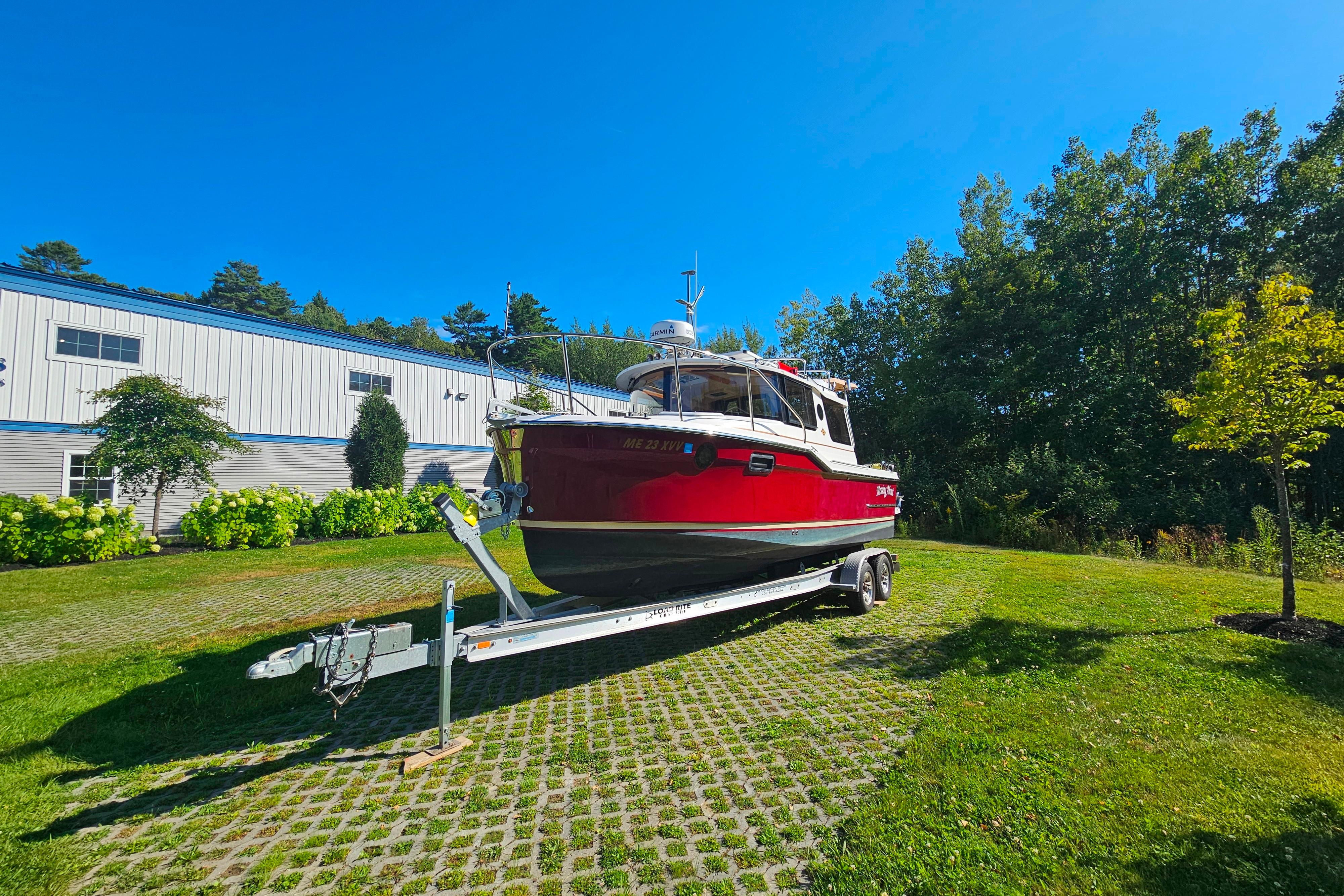 2021 Ranger Tugs R-23