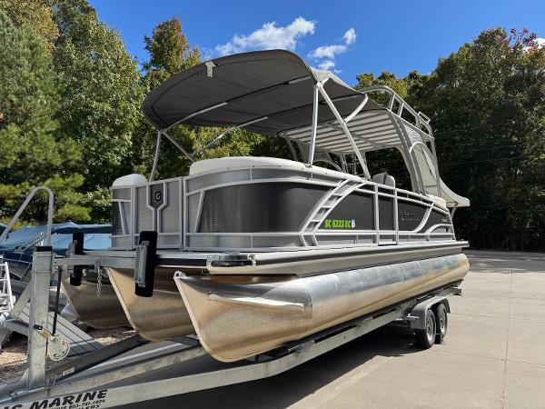 2023 Godfrey Monaco 255 SD