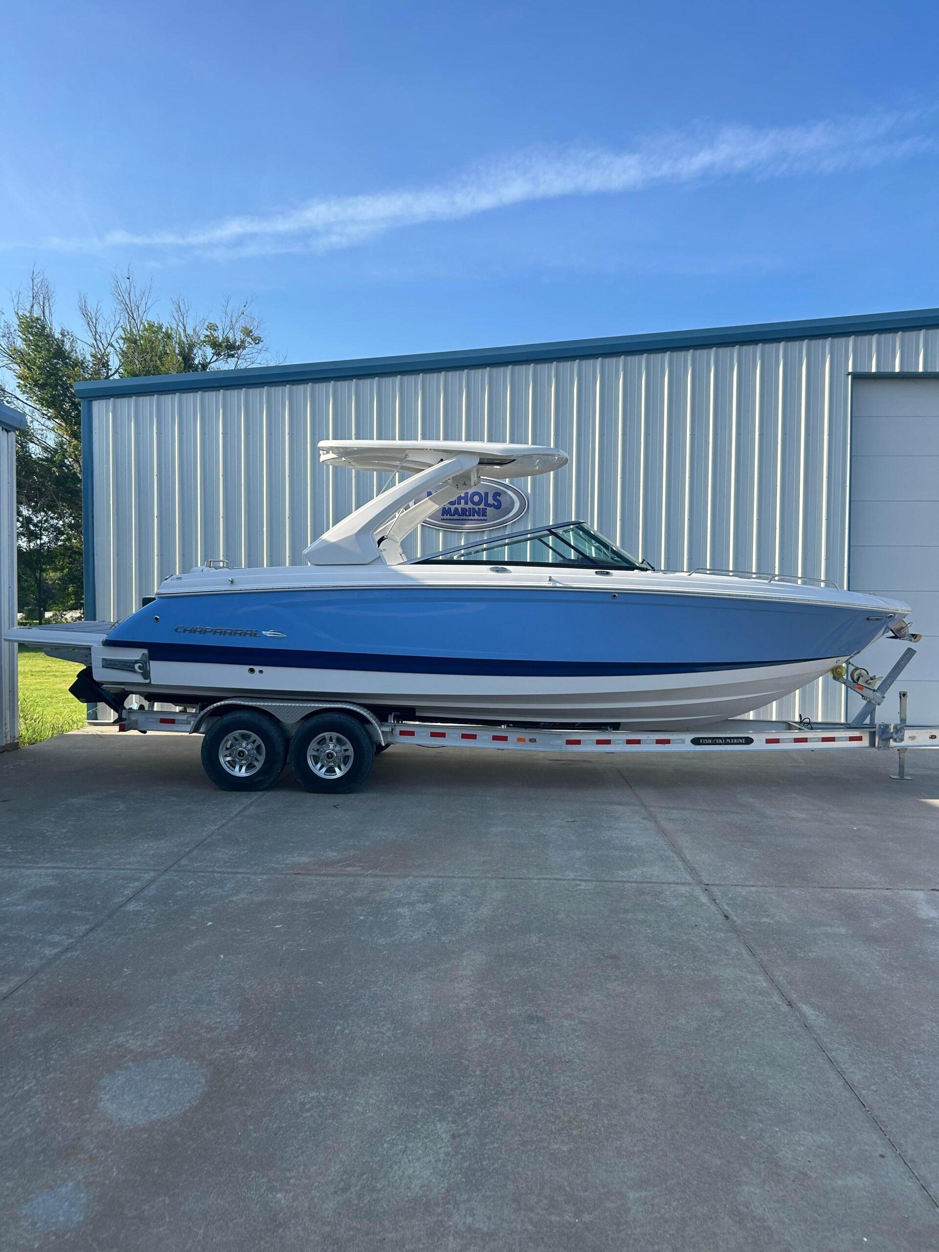 2024 Chaparral 30 Surf