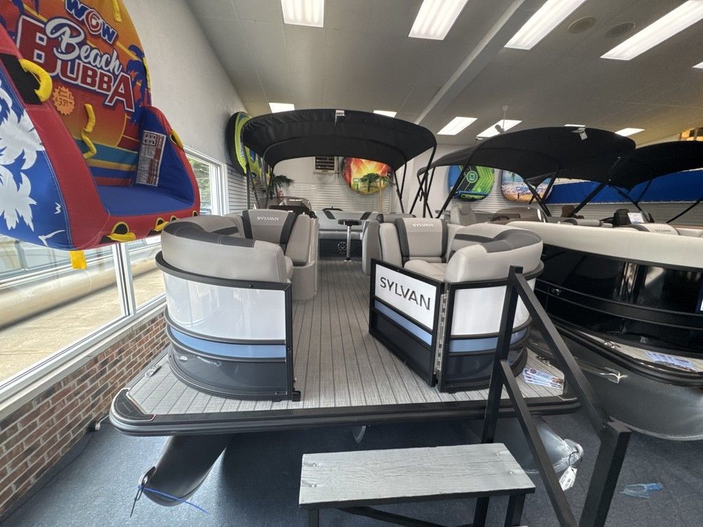 2025 Sylvan L3 DLZ Bar
