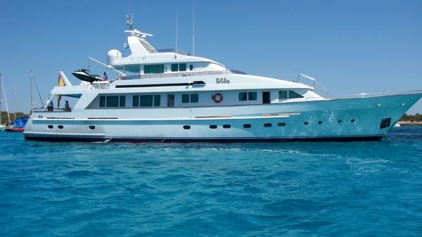 1991 De Vries Lentsch 33m