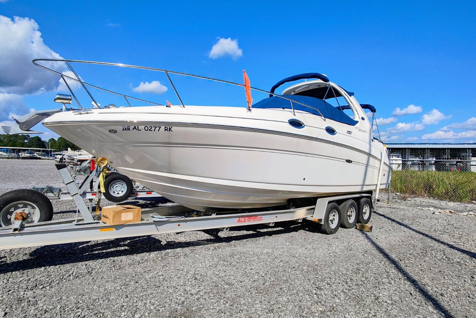 2008 Sea Ray 280 Sundancer