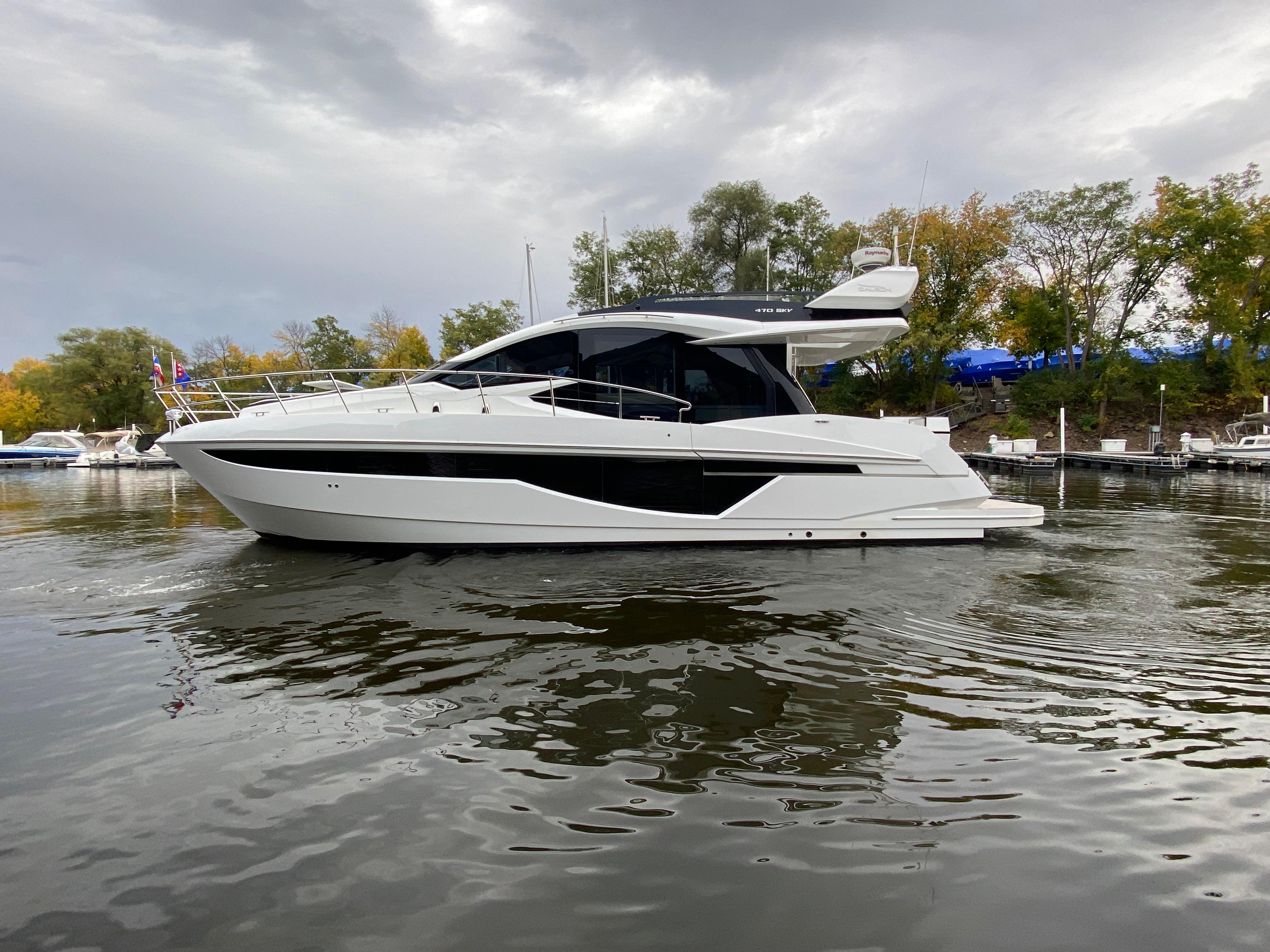 2020 Galeon 470 Sky