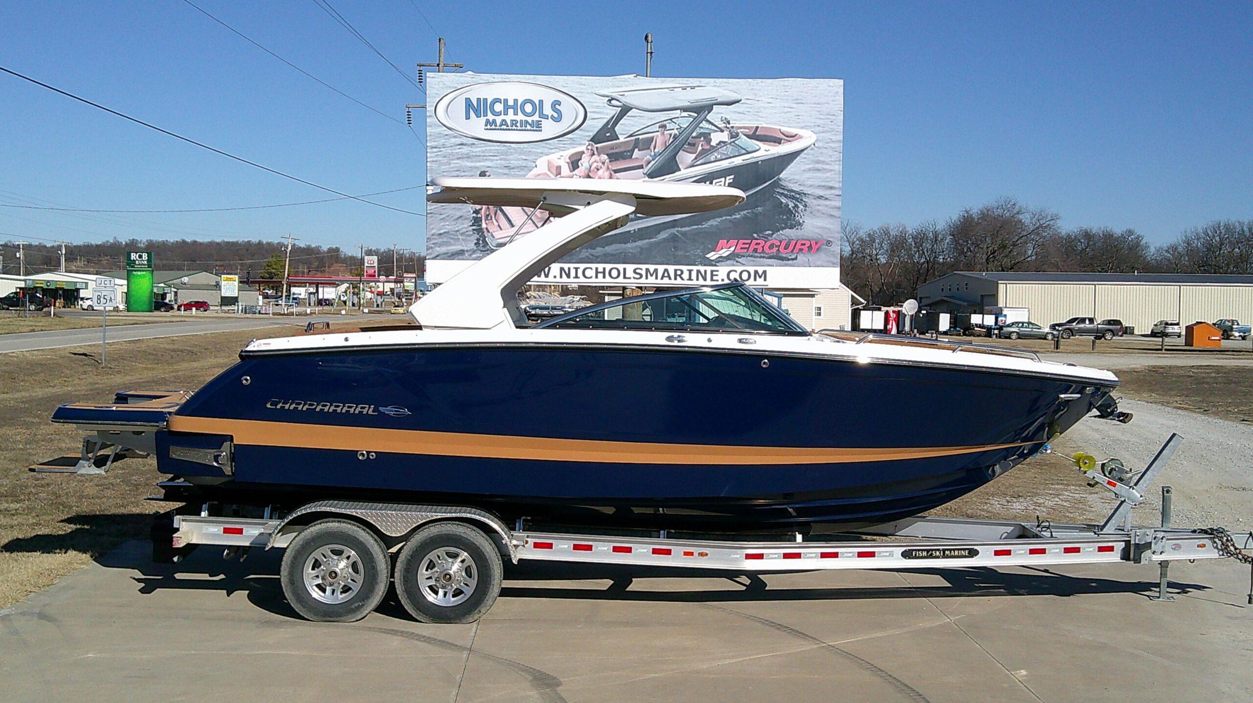 2024 Chaparral 28 Surf