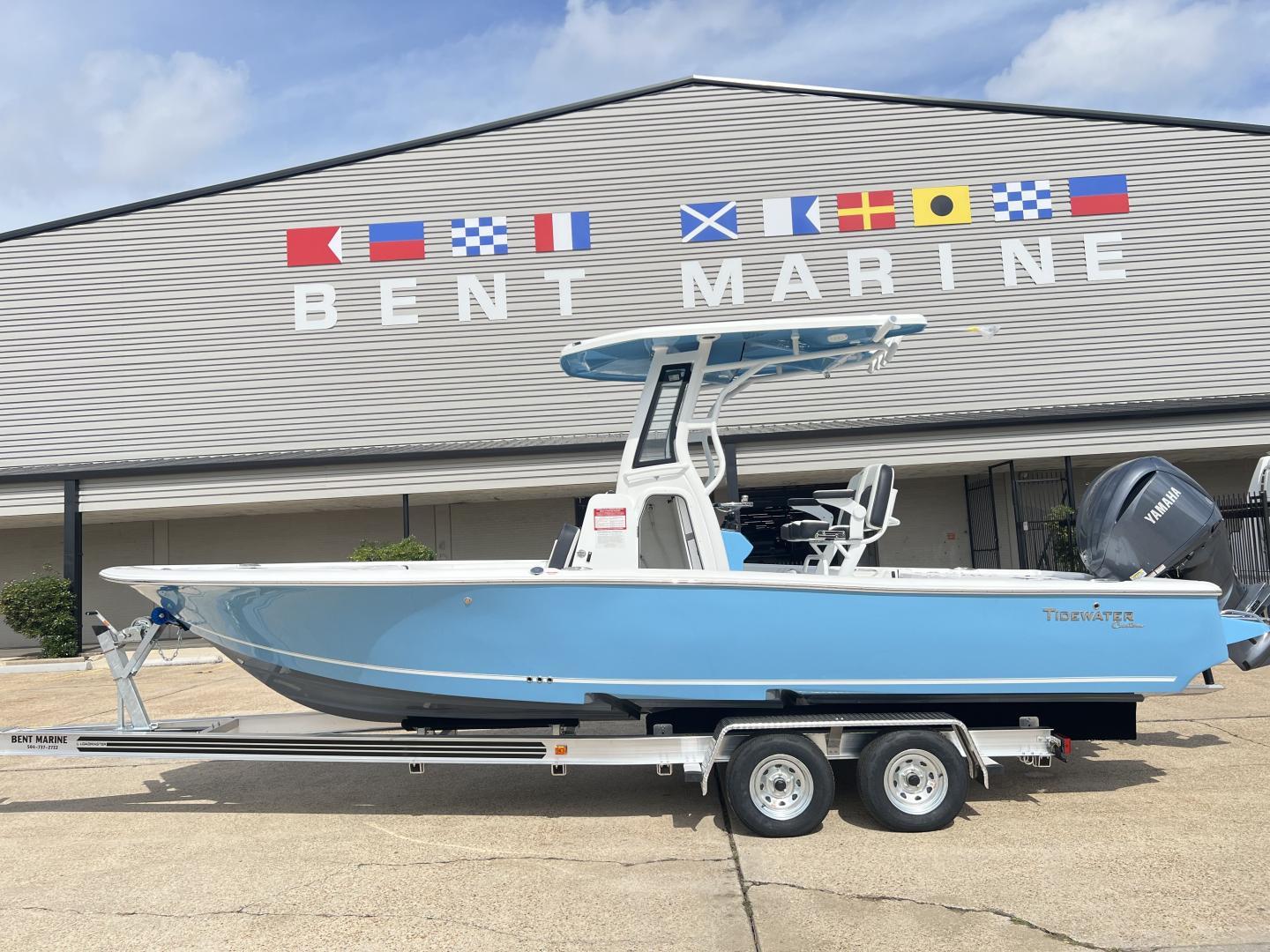 2025 Tidewater 2500 Carolina Bay