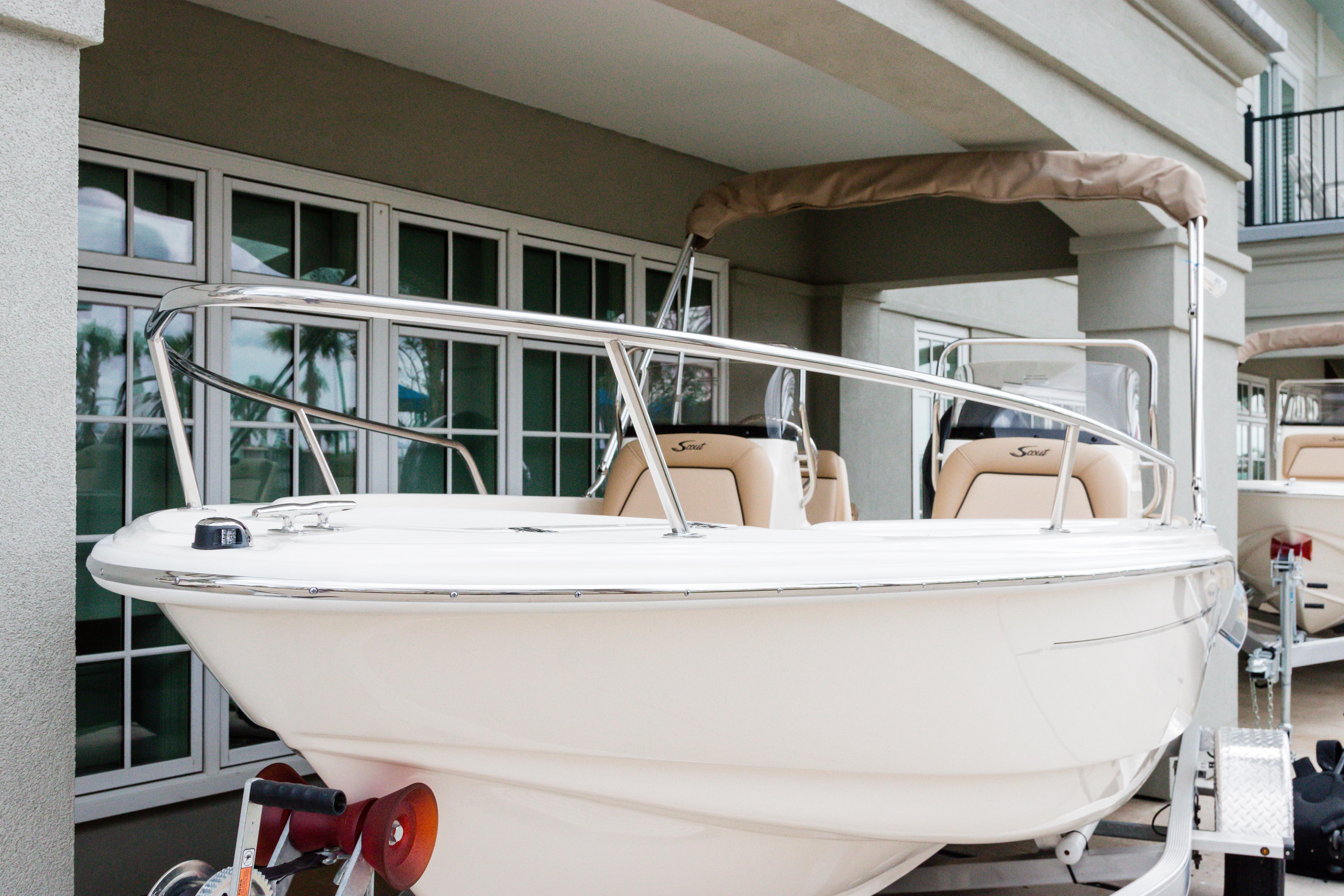 2026 Scout 175 Sport Dorado