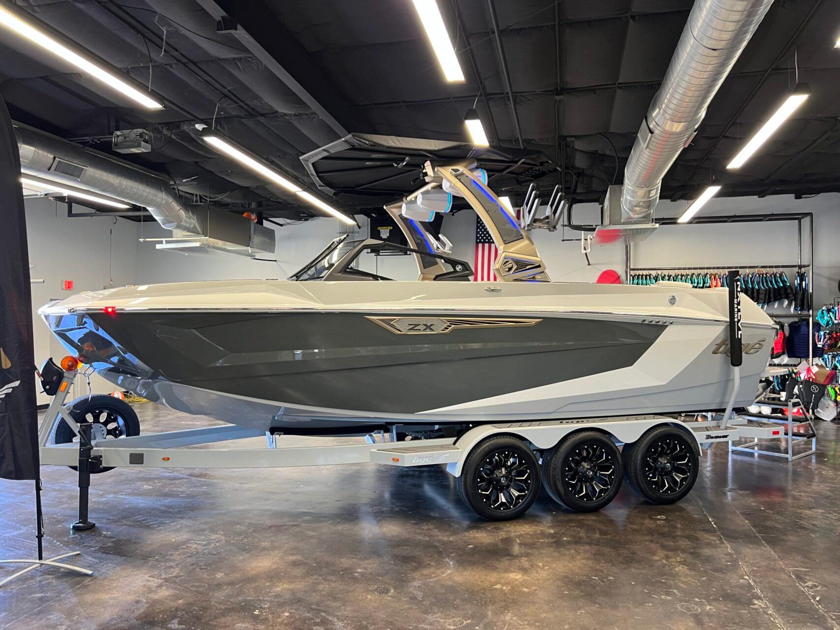 2023 Tigé 23ZX, Conroe Texas