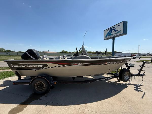 2003 Tracker Targa 18 SC