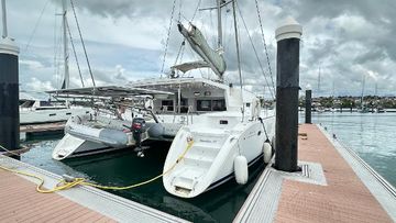 2010 Lagoon 500