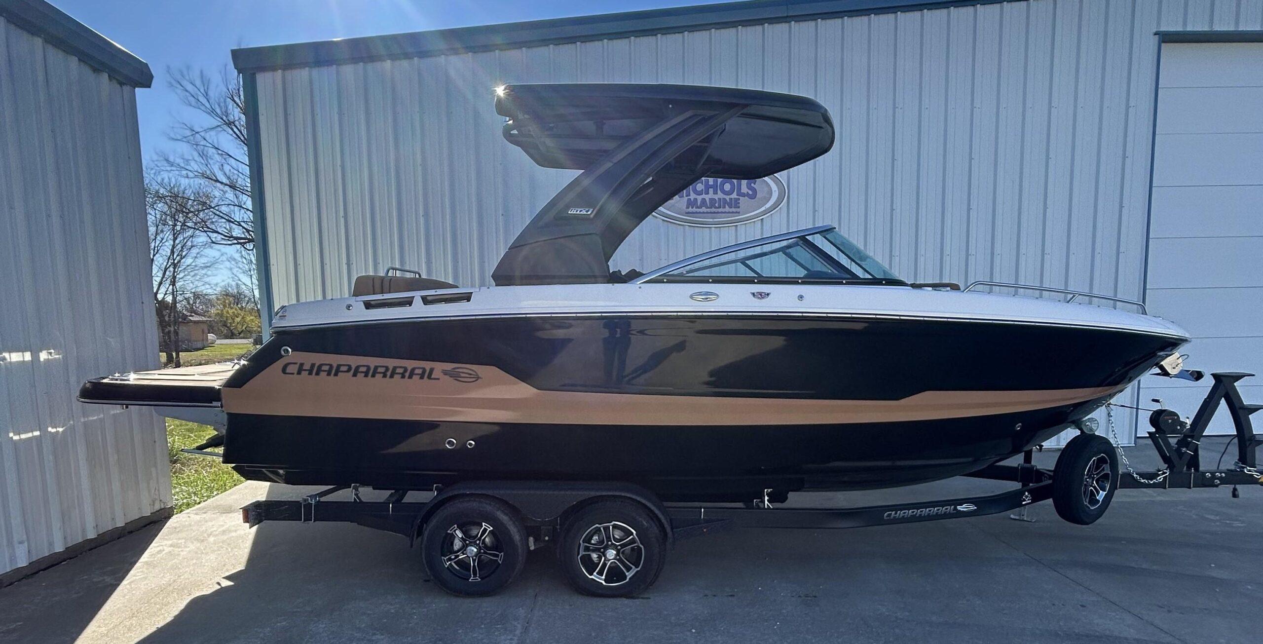 Chaparral 267 SSX