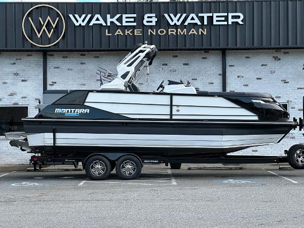 2025 Montara Surf Boss 2.0 25