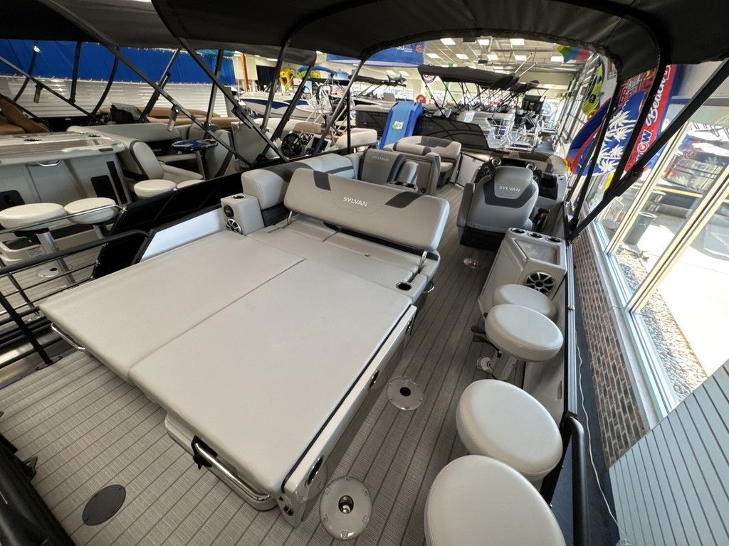 2025 Sylvan L3 DLZ Bar